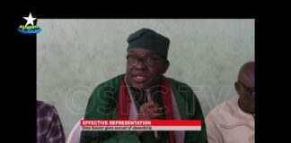 Federal lawmaker, Akinyelure pledges good representation