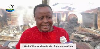 Fire razes goods worth millions of naira in Akure