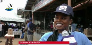 Foundation trains, empowers youths with working tools in Idanre