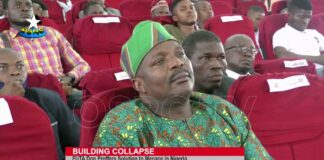 Futa don proffers solution to building collapse in Nigeria