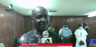 Ideal Society: Chairman OSRC Media Group, Adebayo pledges role