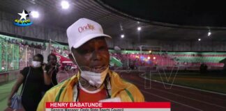 National sports festival: 20th edition ends in Benin