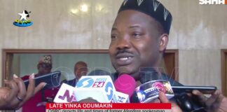 OSRC depicts life and times of late Afenifere’s spoksesman, Odumakin