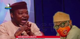 Odumakin: Prominent Nigerians pay tributes to nationalist