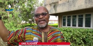 Ondo Government vows to rid Ore Flyover of traders, beggars