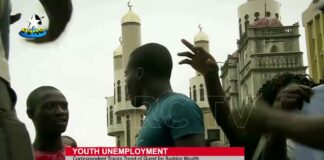 Residents blame youths’ get-rich quick mentality on unemployment
