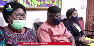 UNIMED: Ondo Government pledges to make Medical Varsity World-Class