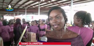 Wealth Creation: Bolakomo ventures trains 25 persons