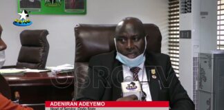 Workers Resumption:Ondo HoS, Adeyemo Urges Civil servaynts to be patriotic