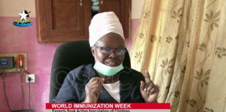 World Immunization Week: Experts seek active inoculation of Children