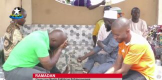 Ramadan: Clergymen urge Muslim faithful on self-improvement