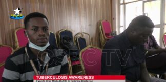 Tuberculosis Awareness: Experts urge media outfits to embrace challenge