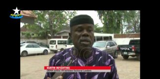 Ondo Assembly settles rift between suspended NURTW factional leaders