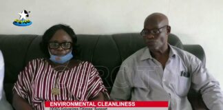 Ondo government galvanizes residents’ support for clean environment