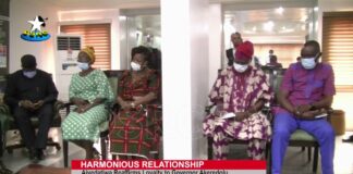 Aiyedatiwa reaffirms loyalty to governor Akeredolu