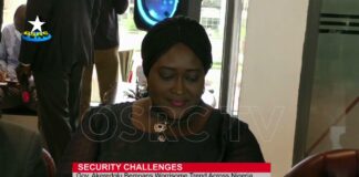 Akeredolu: Growing insecurity across Nigeria worrisome