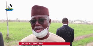 Ondo State Football Agency: Committee restates government commitment to development.