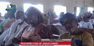 Owo Christians celebrate Easter with commitment to expansion of God’s kingdom