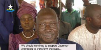 Philanthropist, Muritala Suleiman empowers farmers, artisans in Akoko