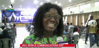 2021 World Communications Day :Ondo catholic diocese holds symposium ahead event