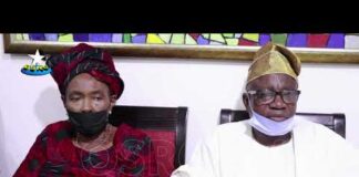 Aiyadatiwa tasks religious leaders on societal rebirth