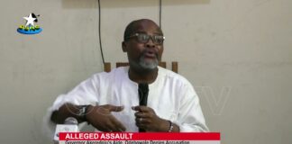 Akeredolu’s aide, Odebowale denies slapping pregnant woman