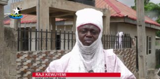 Clerics task Muslims on lessons of Ramadan