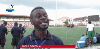 Correspondent Highlights Capacity of Nigerian Football Coaches