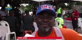 Edo 2020:OSRC x-rays burden of hosting National Sports Festival