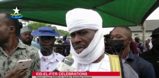 Eid-el-Fitri: How Ondo Muslims celebrated end of Ramadan