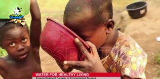 Experts highlight impacts of contaminated water sources on healthy living