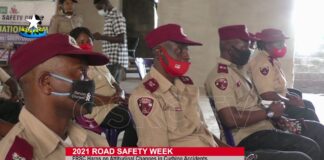 FRSC records 75 deaths, 111 road crashes in Ondo