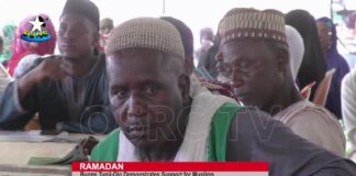 Federal lawmaker, Tunji-Ojo pledges more support for Muslims