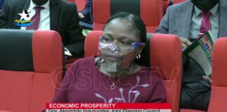 Governor Akeredolu inaugurates Ondo state Joint Planning Council