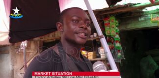 Correspondent highlights ODSG’s efforts on food security amid insecurity