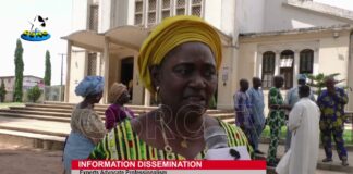 Information dissemination:Experts adovate professionalism