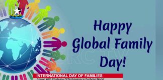 International Day of Families:Coping with Challenges of Technology