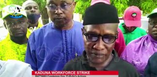 Kaduna workforce strike: RATTAWU condemns gov El-rufai’s actions