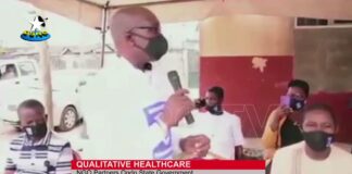 NGO partners Ondo State Government for Qualitative Healthcare