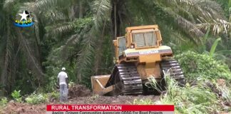 Ondo Government repairs, constructs roads in more communities