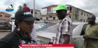 Ondo Government to sanction motorists parking in unauthorized places