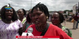 Tipper drivers’ protest disrupts human, vehicular movements in Akure