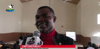 Federal lawmaker, Adeogun trains artisans, business owners