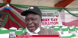 Veteran labour leaders call for better welfare for Nigerian workers