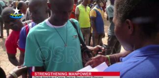 14, 500 jostle for Ondo Amotekun corps job