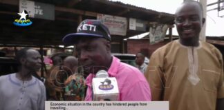 Eid-El-Fitr: Traders lament low patronage in Ondo