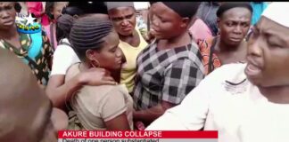 ‘Akure building incident claims one life, not three’- Investigation