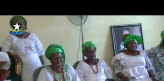 Aroloye-Akingboye emerges national officer of Iyaloja association