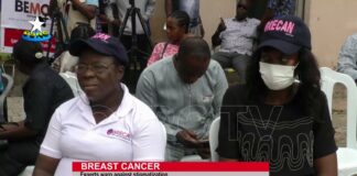 BRECAN warns against stigmatizing breast cancer patients