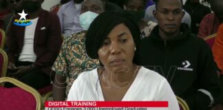 Digital training: Ondo government engages 3,000 unemployed graduates